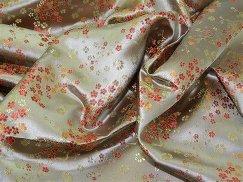 metallic chinese fabric|Chinese Metallic Fabric .